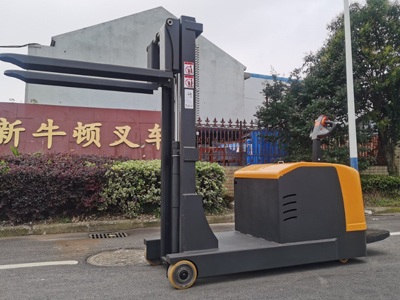 站驾式平衡重堆高车产品详解（2026年最新）