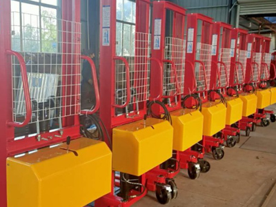 非大牌高性价比堆高车怎么选？江苏这个厂家很实在