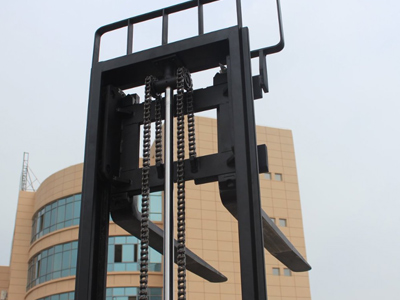 堆高车门架货叉