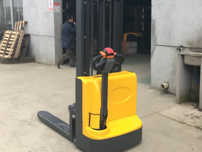 堆高车常见问题解决