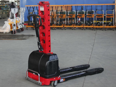 随车叉车能上货车吗？便携车载更方便