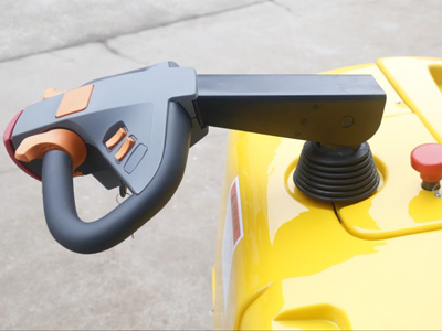 电子叉车控制按钮