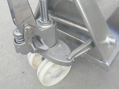 手动搬运车油缸