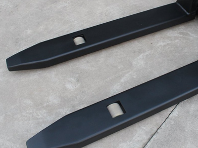 步行式堆高车货叉