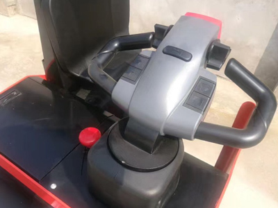 电动搬运车按钮