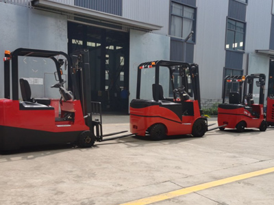 电动叉车品牌前十