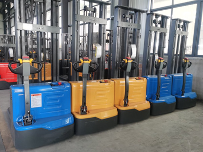 电动堆高车十大品牌 2026 最新榜单