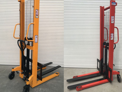 手动液压堆高车