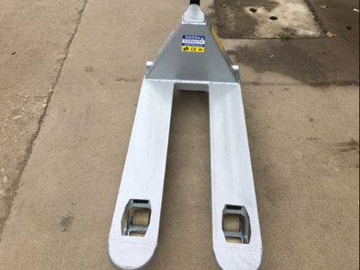 液压搬运车货叉