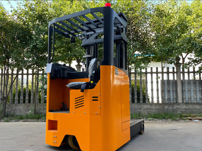 座驾前移堆高车适合什么场景？一文详解