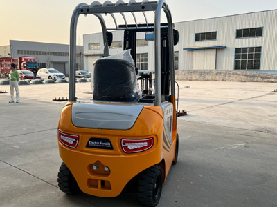 防爆叉车使用注意事项（2026年更新）