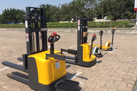 电动叉车品牌排行榜