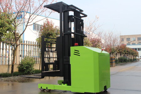 拣选车安全操作