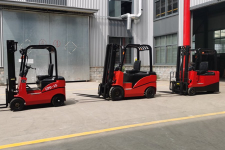 2026电动叉车品牌排行榜最新&品牌怎么选（新牛盾叉车）