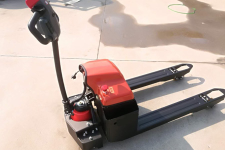 叉车品牌排行榜前十名