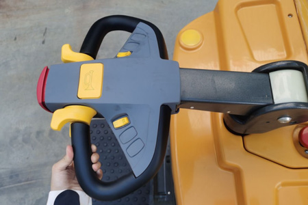 堆高车电动按钮