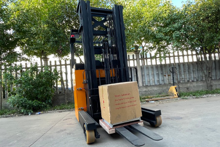 3吨电动叉车划算