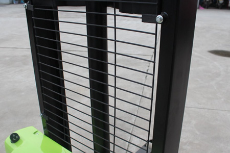 户外堆高车门架