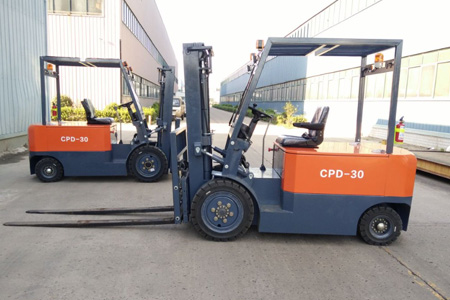 2026年广交会物流搬运设备 叉车出口优质供应商