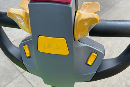 电动堆高车操作手柄