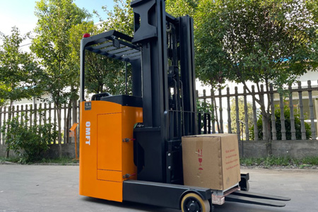 堆高叉车价格