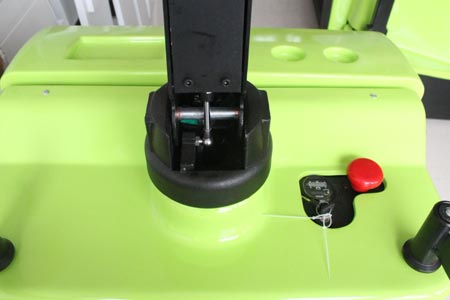 搬运车细节展示