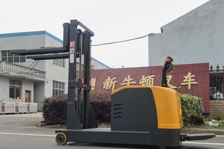 平衡重堆高车排行