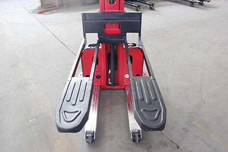 便携式小型堆高车