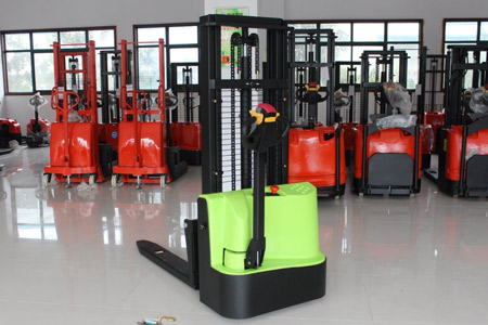 电动叉车挑选