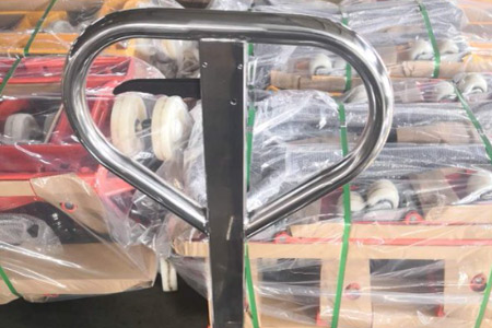 手动液压搬运车把手