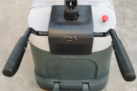 电动堆高车把手