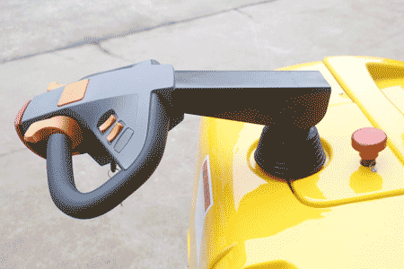 电动搬运车按钮