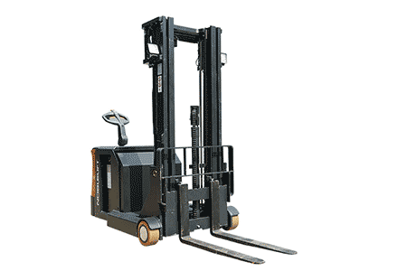 站驾式平衡重堆高车品牌推荐 新牛盾高性价比