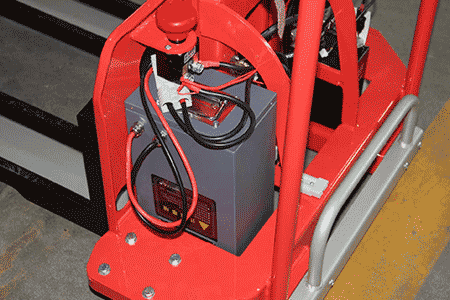 自体登高车多少钱