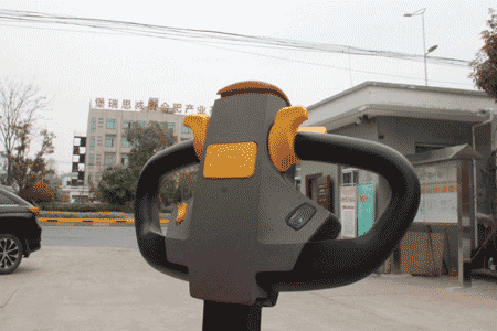 堆高车电动按钮