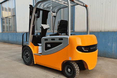 怕叉车易坏维修费高？锂电叉车耐用抗造更省心