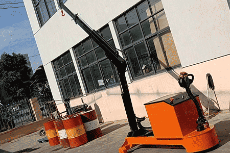 多功能定制堆高车