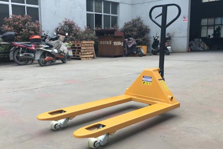 小店短途装卸难？小型液压地牛百元投入省力省心