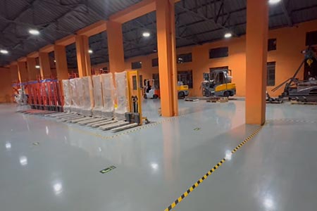 新牛盾实地工厂