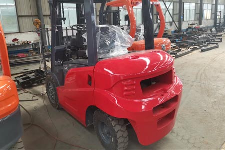 3吨内燃叉车