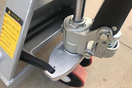 手动搬运车油缸