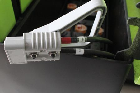 叉车无刷电机控制器