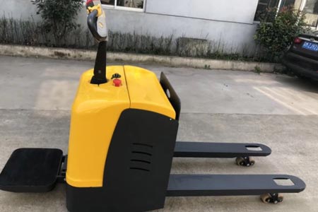 电动搬运车厂家排名