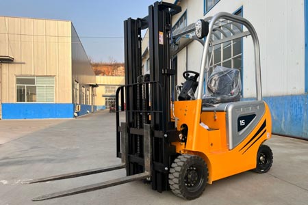 泰兴市新牛盾叉车 按需定制各类车间仓储叉车