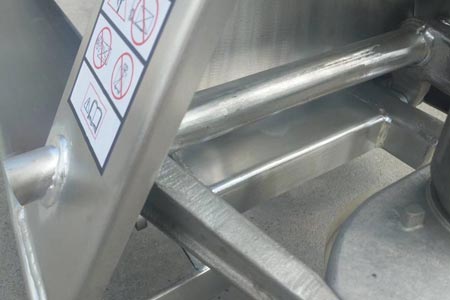 食品厂搬运车