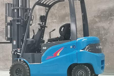 柴油叉车