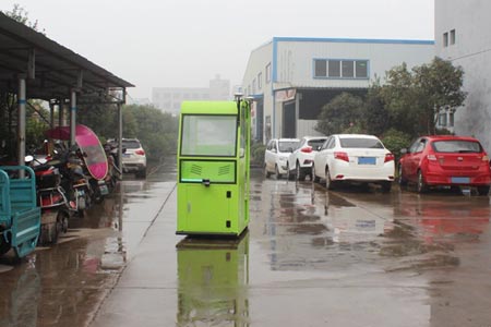3级保养流程落地，AGV叉车故障率明显下降