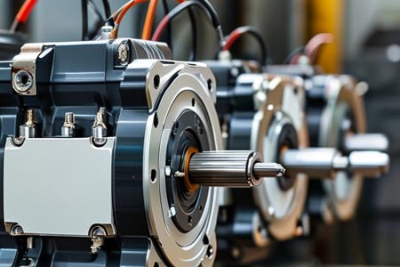 叉车CURTIS电控PWM调速原理 一文讲清