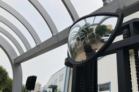 小型仓储叉车