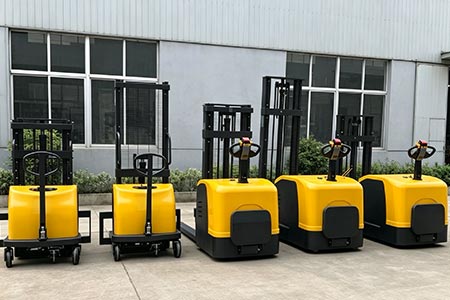 中小仓储叉车